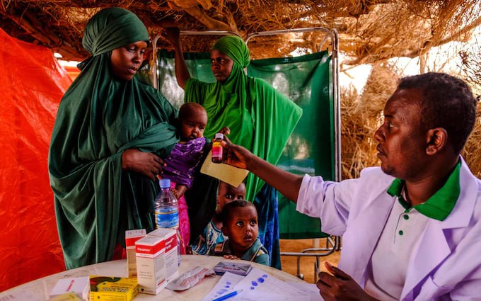 Emergency humanitarian response through provision of clean water to 2,700 HHs in Benadir and Lower Shabelle